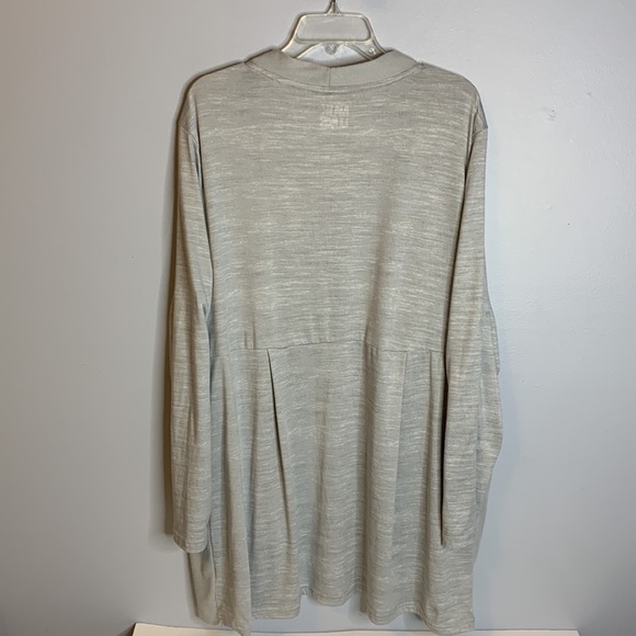 MUK LUKS CARDIGAN - Picture 6 of 6